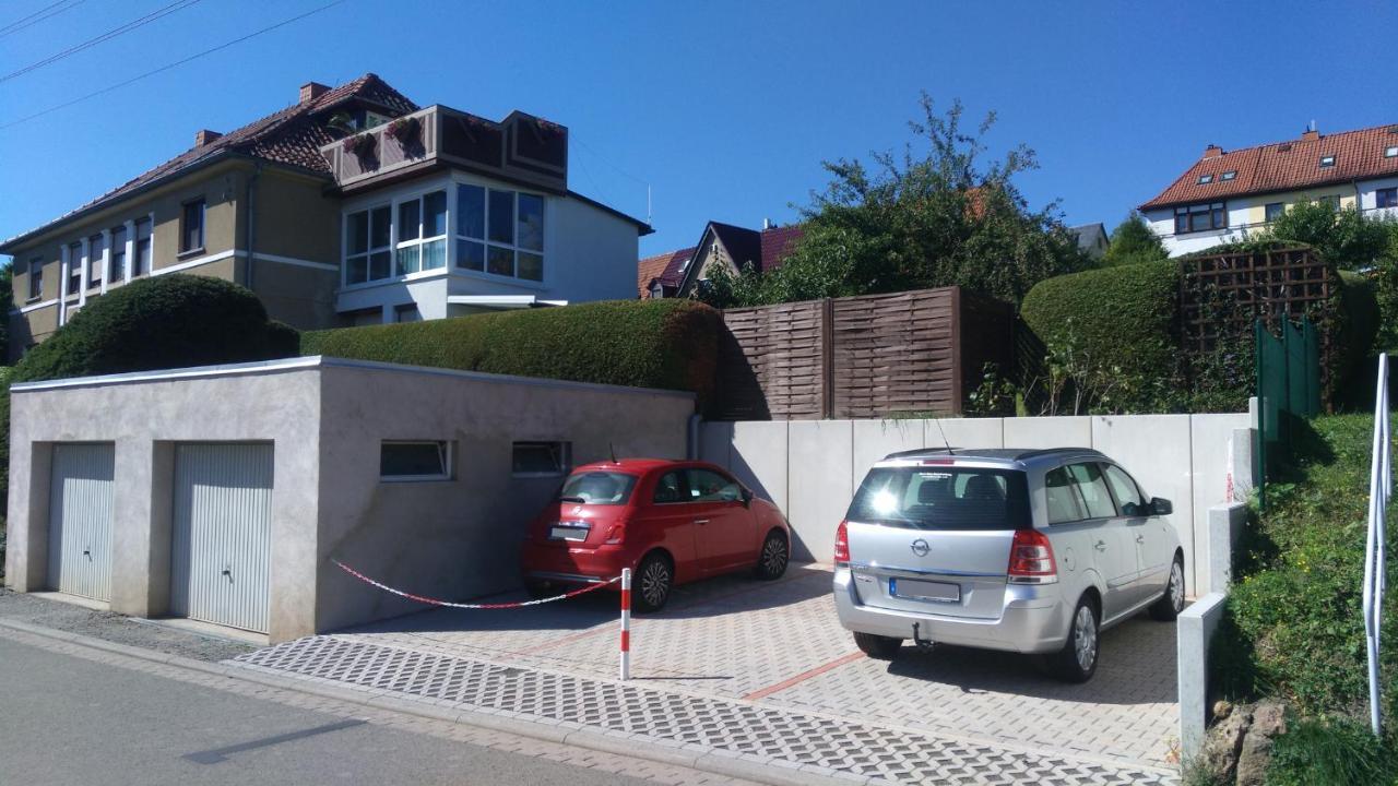 Ferienwohnung Wanderurlaub Thueringen Schmalkalden Exterior foto